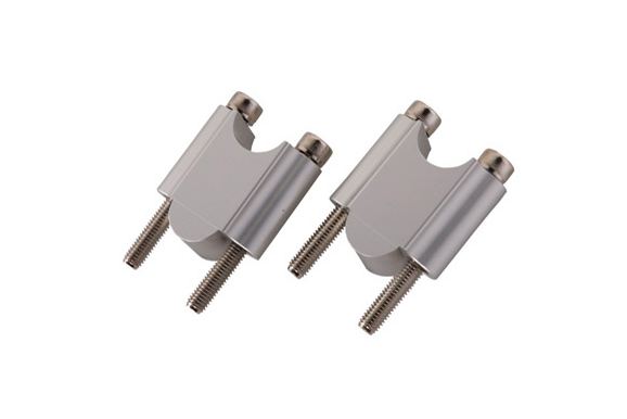 Handle Bar Risers  Universal 7/8