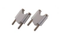 Handle Bar Risers  Universal 7/8