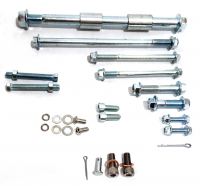Piranha - CRF/XR 50 Full Suspension Kit - photo 7