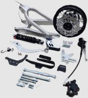 Piranha - CRF/XR 50 Full Suspension Kit - photo 8