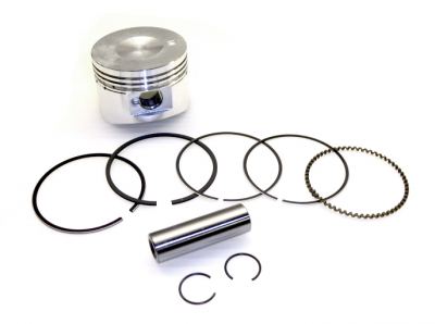 Lifan GPX/YX 125cc/110cc Piston 52.4mm 13mm pin