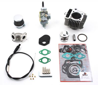 .Vintage Honda 88cc big bore & Carb kit  Z50 82-87