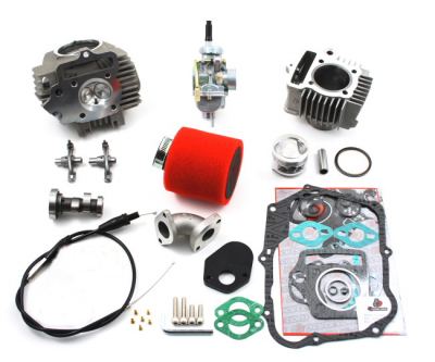 TBParts - Vintage Honda 88cc Race Head big bore Kit  Z50 82-87