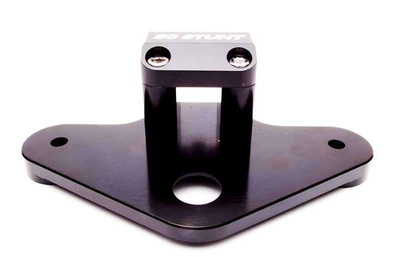 Honda Z50 Triple Clamp - Black