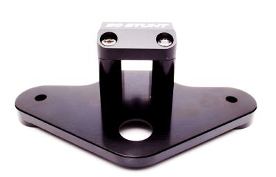 Honda Z50 Triple Clamp - Black
