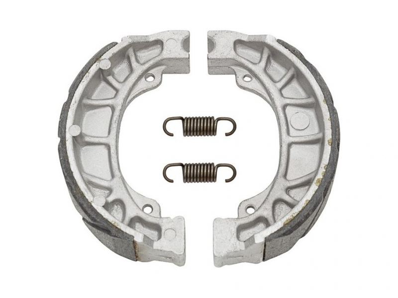 TBparts - Brake Shoe Set for CT70 SL70 XL70 XR75 K0-79 Z50