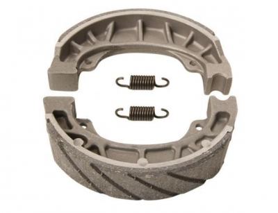 TBparts - Brake Shoe Set for CT70 SL70 XL70 XR75 K0-79 Z50