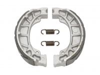 TBparts - Brake Shoe Set for CT70 SL70 XL70 XR75 K0-79 Z50
