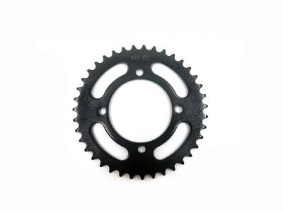 Steel Rear Sprocket 39T x 420 (76mm)