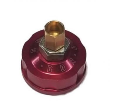 BBR - Carb cap for Stock CRF/XR50 & CRF110