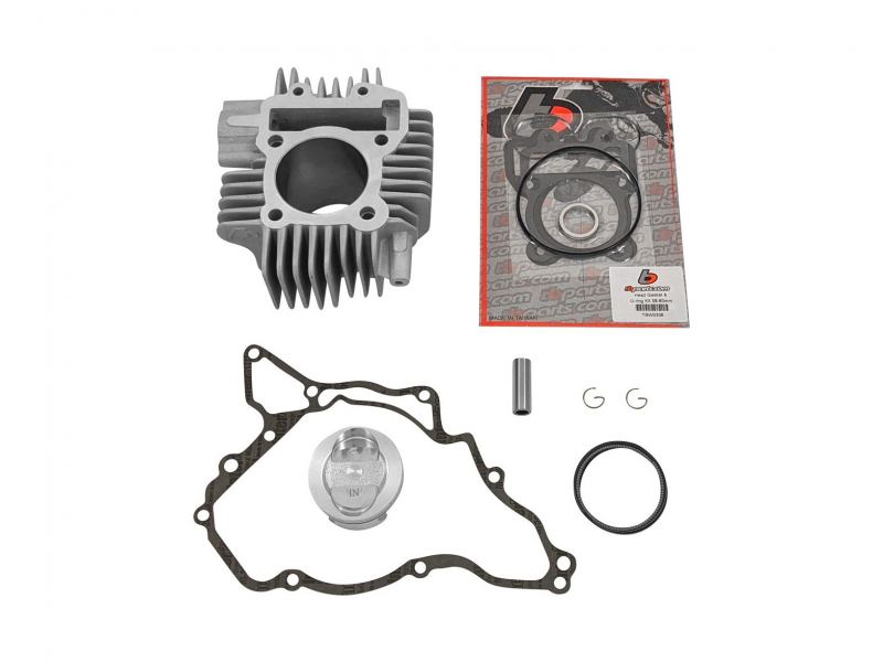TBParts - 143cc Big Bore Kit  DRZ110 - KLX110 - Z125