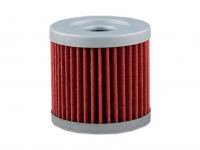 Oil Filter (paper) - Fits Zongshen (ZS) H-O 155cc Engine - photo 2