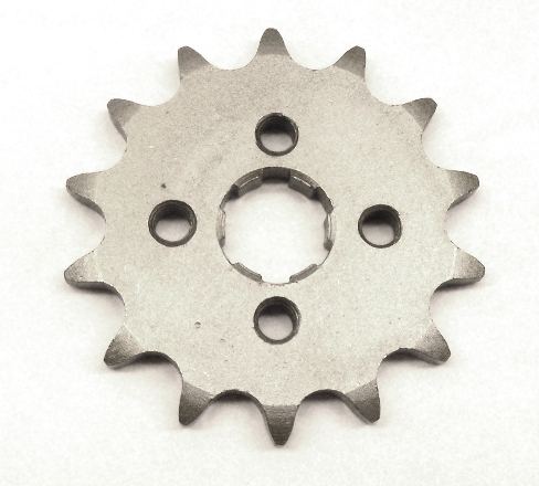 Front Sprocket for KLX110 14T