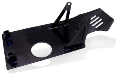 Pit bike Skid plate (Black)