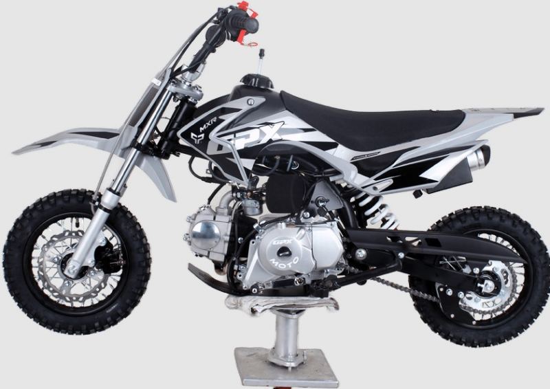 Pitster Pro - MXR 90 SS Semi-Auto E-Start