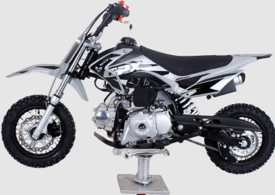 Pitster Pro - MXR 90 SS Semi-Auto E-Start
