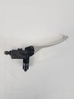 Pit Bike Front Master Cylinder 8mm - silver - photo 2