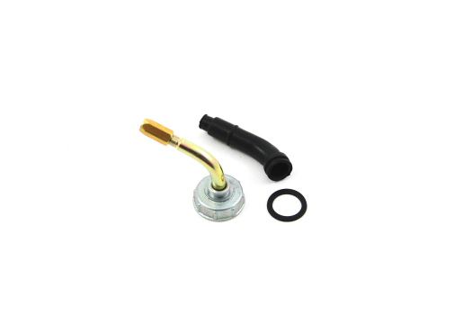 TBParts - Reproduction Carb Cap Top Set for Z50 76-78