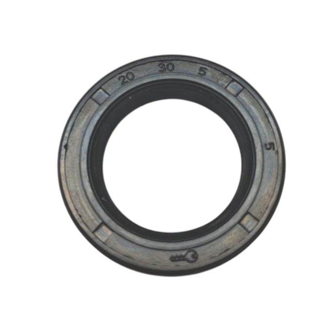 Metric Oil Shaft Seal 20 x 30 x 5mm Double Lip