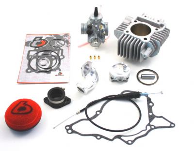 TBParts - 143cc Big Bore and VM26 Carb Kit for DRZ110 & KLX110