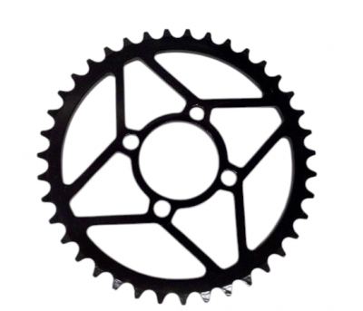 Steel Rear sprocket III 39 x 420 (46mm)