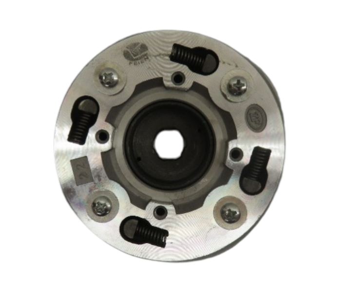 WHOLE CLUTCH KIT  (FRONT SEMI CLUTCH)