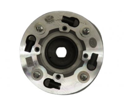 WHOLE CLUTCH KIT  (FRONT SEMI CLUTCH)
