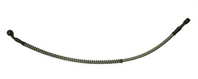 Hydraulic Oil Line 495mm Long With 10mm and 8mm Ends