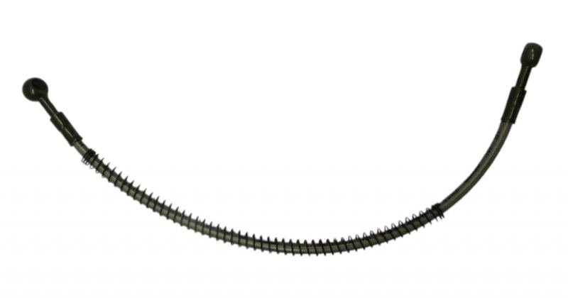 Hydraulic Oil Line 440mm Long With 10mm Ends