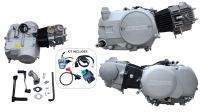 Piranha 90cc Semi-Auto Engine  w/ carb & electrical - photo 2