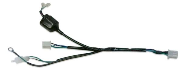 China 12v Wiring Harness  1 Plug Type