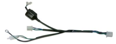 China 12v Wiring Harness  1 Plug Type
