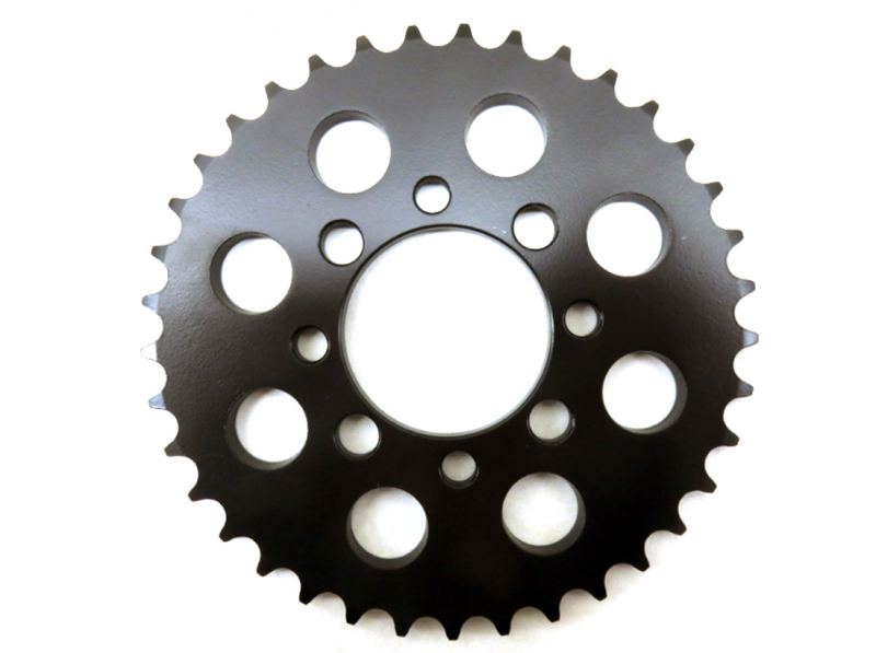 H-D Steel Rear Sprocket for KLX 110 33T