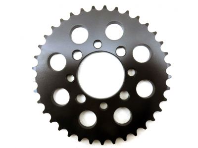 H-D Steel Rear Sprocket for KLX 110 33T