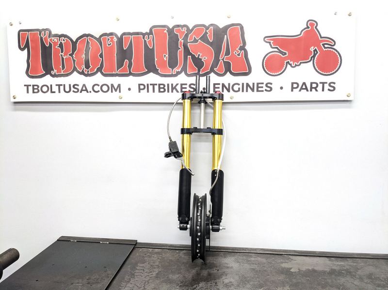 .TRC ONE 660mm Front End kit - XR/CRF50