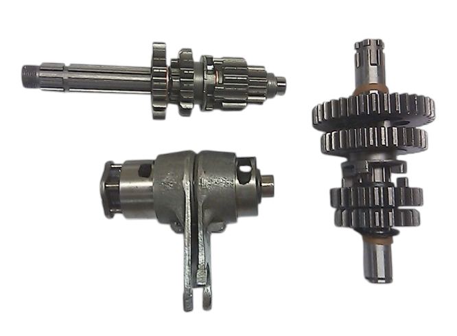GPX / YX / ZS H-D 4up Transmission (120cc-150cc)