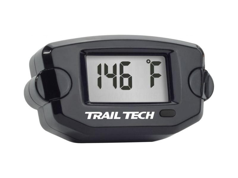 Trail TECH Oil Temp Meter