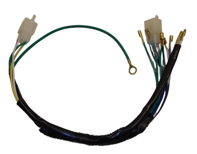 Wiring China 12v Harness  E Start