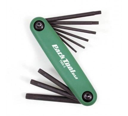 TORX Star-Shaped Wrench Set