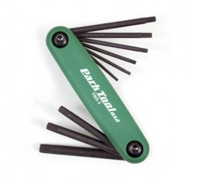 TORX Star-Shaped Wrench Set