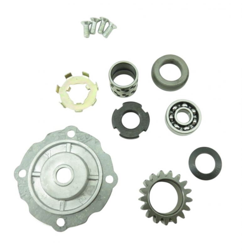 TRC Front clutch parts (Semi)