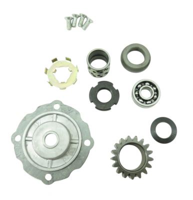 TRC Front clutch parts (Semi)