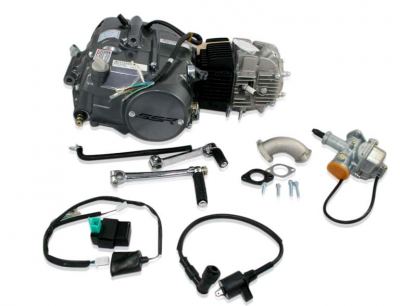 Lifan / SSR 125cc Engine  (USA Only)