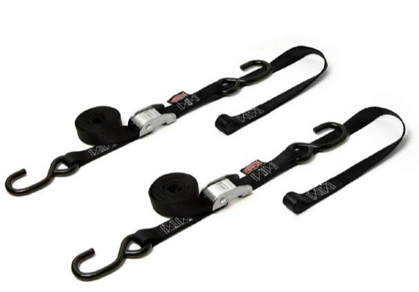 Powertye - Heavy Duty Tie Downs  (2 Pk)