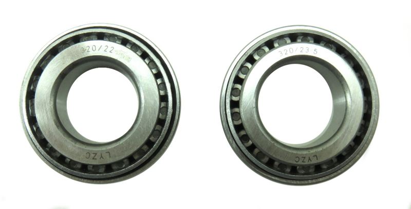 TRC ONE Taper Steering Bearings