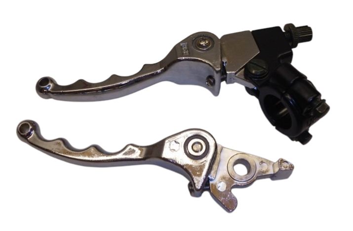 TRC Pivot Lever set For Pit Bikes T-3