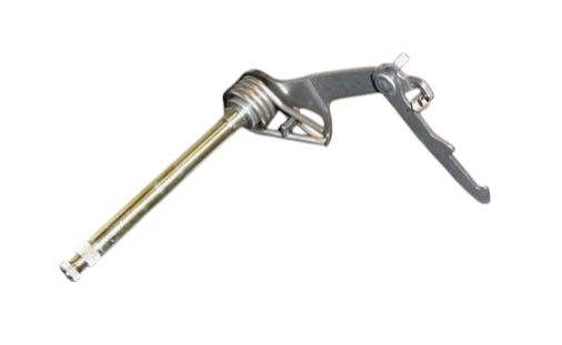 Shift shaft YX 140 Manual clutch engine - 185mm long