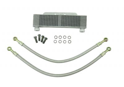 TRC ONE OIL COOLER SILVER