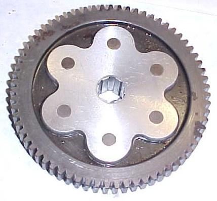 Primary gear 69T