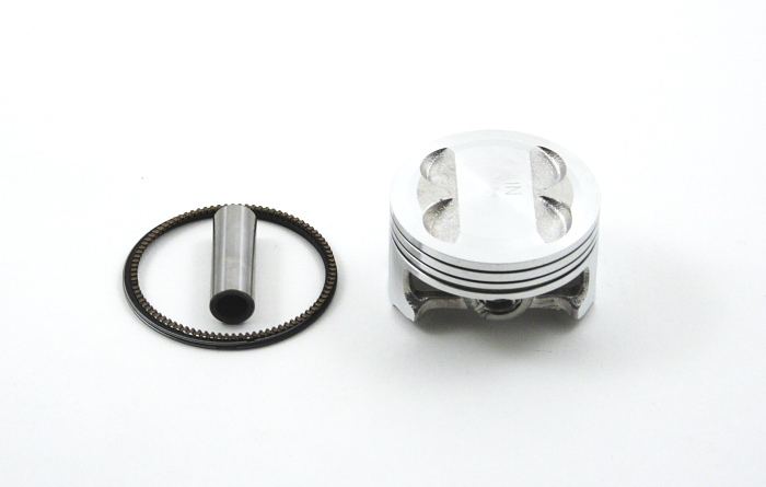 .TBParts - 592 PISTON 60mm (KLX - YX)  4 Valve
